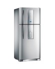 Geladeira Electrolux Infinity Frost Free Duplex 542 Litros Dispenser de Água Externo Inox DI80X