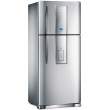 Foto Geladeira Electrolux Infinity Frost Free Duplex 542 Litros Dispenser de Água Externo Inox DI80X