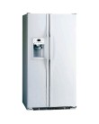Foto Geladeira GE Frost Free 648 Litros Side by Side GSZ23