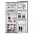 Geladeira GE Ingenious Frost Free Duplex 445 Litros Inox RFGE710 Inox