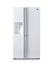 Foto Geladeira LG 498 Litros Side by Side GC-L213BVK