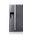 Foto Geladeira LG Frost Free 498 Litros Side by Side GC-L207BSKV