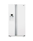Foto Geladeira LG Frost Free 570 Litros Side by Side LR-21SDW1