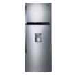 Geladeira LG Inspiration Frost Free Duplex 436 Litros Dispenser de Água Externo Inox GR-S507GSP Foto Geladeira LG Inspiration Frost Free Duplex 436 Litros Dispenser de Água Externo Inox GR-S507GSP