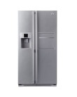 Foto Geladeira LG Top Mount Frost Free 553 Litros Side by Side Inox LR-21SPT3
