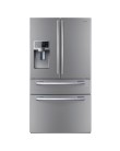 Foto Geladeira Samsung Frost Free 453 Litros Side by Side Inox RFG28MESL