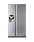 Foto Geladeira Samsung Frost Free 524 Litros Side by Side RS2121HDTTS1