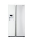 Foto Geladeira Samsung Frost Free 524 Litros Side by Side RS21HDUSW