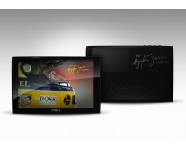 GPS Automotivo Airis Ayrton Senna 5,0 " Touchscreen