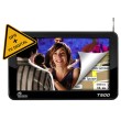 GPS Automotivo Apontador T500 5,0 " Touchscreen