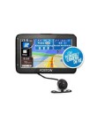 Foto GPS Automotivo Foston FS-483DCV 4,3 " Touchscreen