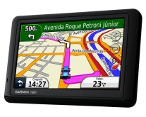 GPS Automotivo Garmin Nuvi 1410 5,0 " Touchscreen