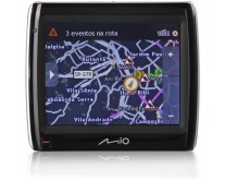 GPS Automotivo Mio Moov Spirit S305 3,5 " Touchscreen