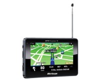 GPS Automotivo Multilaser GP014 5,0 " Touchscreen