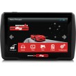 GPS Automotivo Quatro Rodas BR430 4,3 " Touchscreen