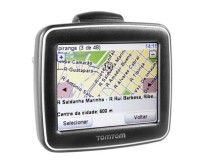 GPS Automotivo TomTom Ease 3,5 " Touchscreen