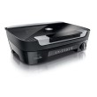 Foto Grill Chapa Viva Collection Philips Walita RI6360 Ondulada Lisa Antiaderente Removível Lavável