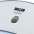 Grill Dellar DGR 165 Ondulada Antiaderente