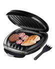Foto Grill Express Mondial G-06 Ondulada Antiaderente