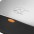Grill George Foreman GBZ10AS Ondulada Antiaderente