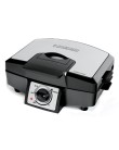 Foto Grill Sanduicheira Black&Decker MG1200 Chapa Ondulada