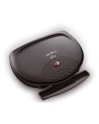 Foto Grill Sanduicheira Britânia Low Fat Ondulada Antiaderente