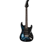 Guitarra Elétrica Stratocaster Eagle EGP 10