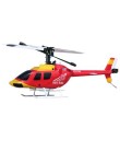 Foto Helicóptero de Controle Remoto Aeromodelli Bell 328A