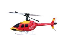 Helicóptero de Controle Remoto Aeromodelli Bell 328A