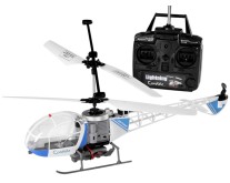 Helicóptero de Controle Remoto Candide H-18 Lighting 1366