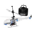 Helicóptero de Controle Remoto Candide H-18 Lighting 1366