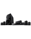 Foto Home Theater Blu-Ray (BD) Samsung 3D 5.1 Canais 1.000 W Karaokê 1 HDMI 1 USB Suporte para Wi-Fi E4500K