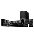 Foto Home Theater DVD DVD-RW LG 5.1 Canais Karaokê 1 HDMI 1 USB HT906SCW