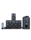 Home Theater DVD DVD-RW Vicini 5.1 Canais 1 HDMI 1 USB VC-993