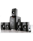 Home Theater DVD Multilaser 5.1 Canais 150 W 1 USB SP123