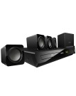 Foto Home Theater DVD Philips 5.1 Canais 300 W 1 HDMI 1 USB HTD3500