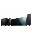Foto Home Theater DVD-RW Sony 3D 2.1 Canais 4 HDMI 1 USB BDV-F500