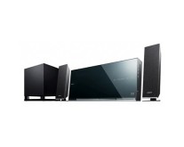 Home Theater DVD-RW Sony 3D 2.1 Canais 4 HDMI 1 USB BDV-F500