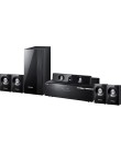 Home Theater DVD Samsung 3D 5.1 Canais 4 HDMI 1 USB HW-C560S/XAZ