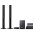 Home Theater DVD Sony 3D 5.1 Canais 850 W 1 HDMI 1 USB BDV-E985W