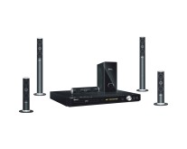 Home Theater Lenoxx Sound com DVD 500 W 5.1 Canais Karaokê 1 HDMI HT-7000