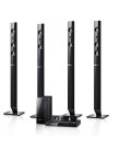 Foto Home Theater Samsung Blu-Ray HT-C5550W Wireless