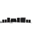 Foto Home Theater Yamaha YHT-593 3D