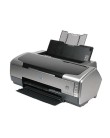 Foto Impressora Epson Stylus Photo R2400 Jato de Tinta