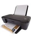 Foto Impressora HP Jato de Tinta Colorida USB Deskjet 2000