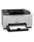 Foto Impressora HP LaserJet Pro CP1025 Laser Colorida