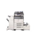 Foto Impressora Konica Minolta Bizhub C350 Laser