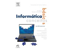 Informática - Conceitos Básicos - 8ª Ed. 2011 - Velloso, Fernando De Castro - 9788535243970