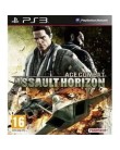Foto Jogo Ace Combat Assault Horizon Bandai Namco PlayStation 3