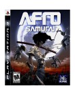 Foto Jogo Afro Samurai Bandai Namco PlayStation 3